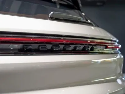 Porsche Cayenne E-Hybrid