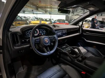 Porsche Cayenne E-Hybrid