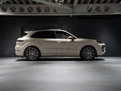 Porsche Cayenne E-Hybrid