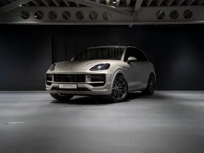 Porsche Cayenne E-Hybrid