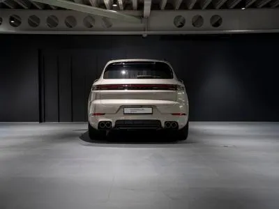 Porsche Cayenne E-Hybrid