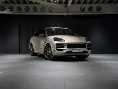 Porsche Cayenne E-Hybrid