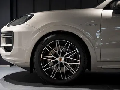 Porsche Cayenne E-Hybrid