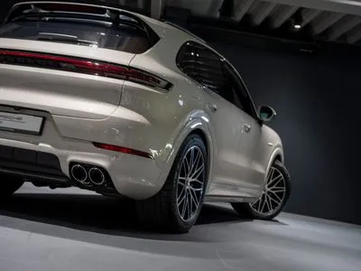 Porsche Cayenne E-Hybrid