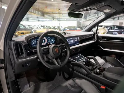 Porsche Cayenne E-Hybrid