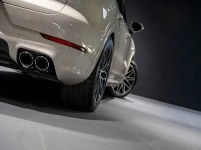 Porsche Cayenne E-Hybrid