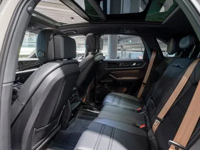 Porsche Cayenne E-Hybrid