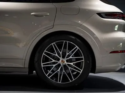 Porsche Cayenne E-Hybrid