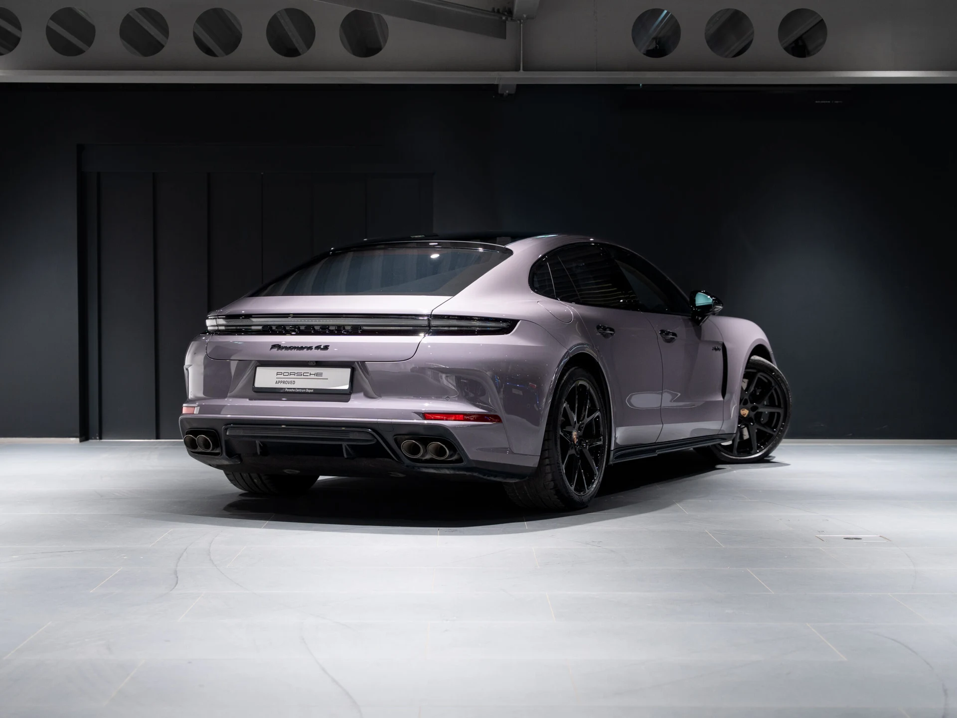 Porsche Panamera 4S E-Hybrid — zdjęcie 5