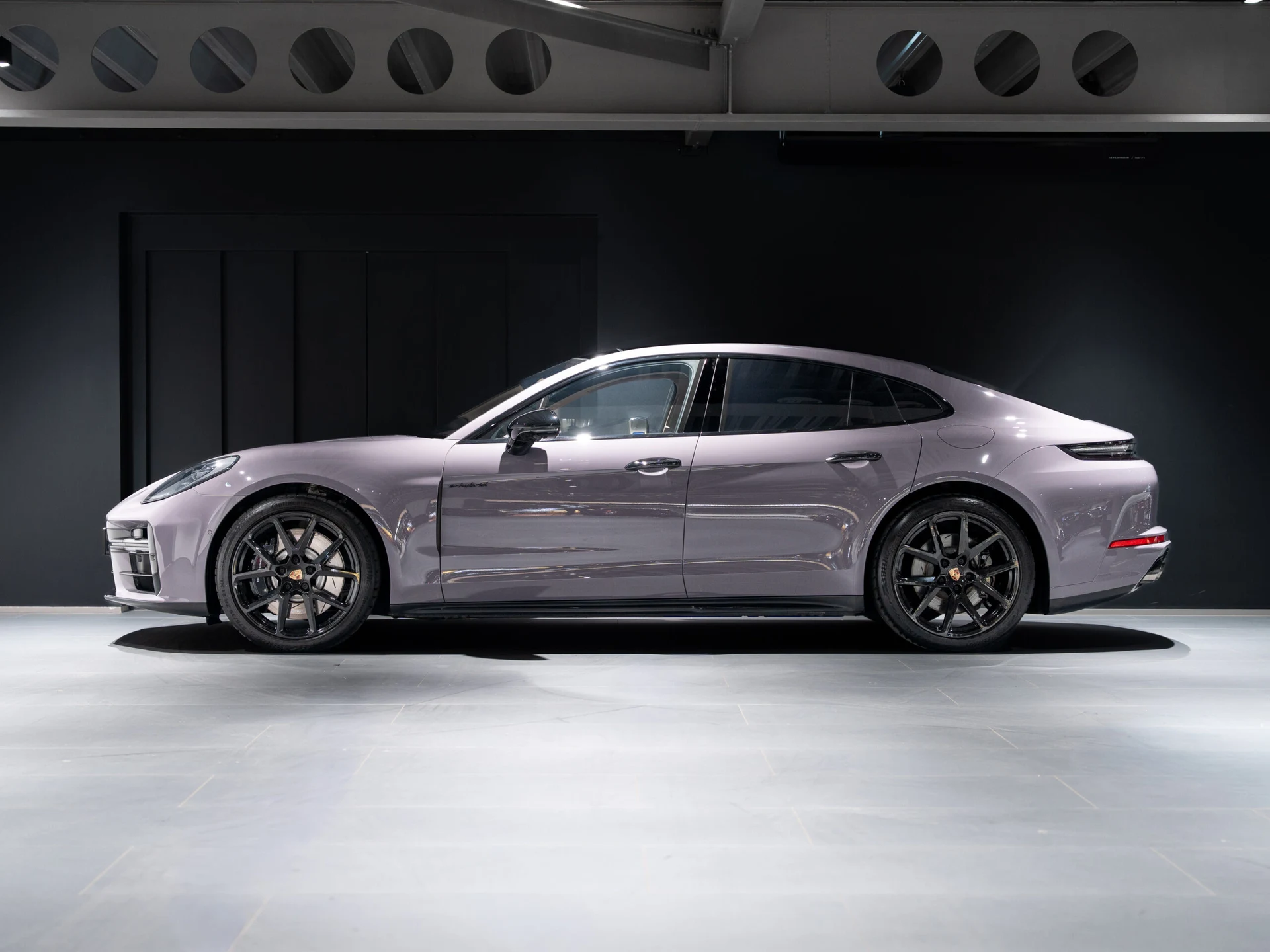 Porsche Panamera 4S E-Hybrid — zdjęcie 2