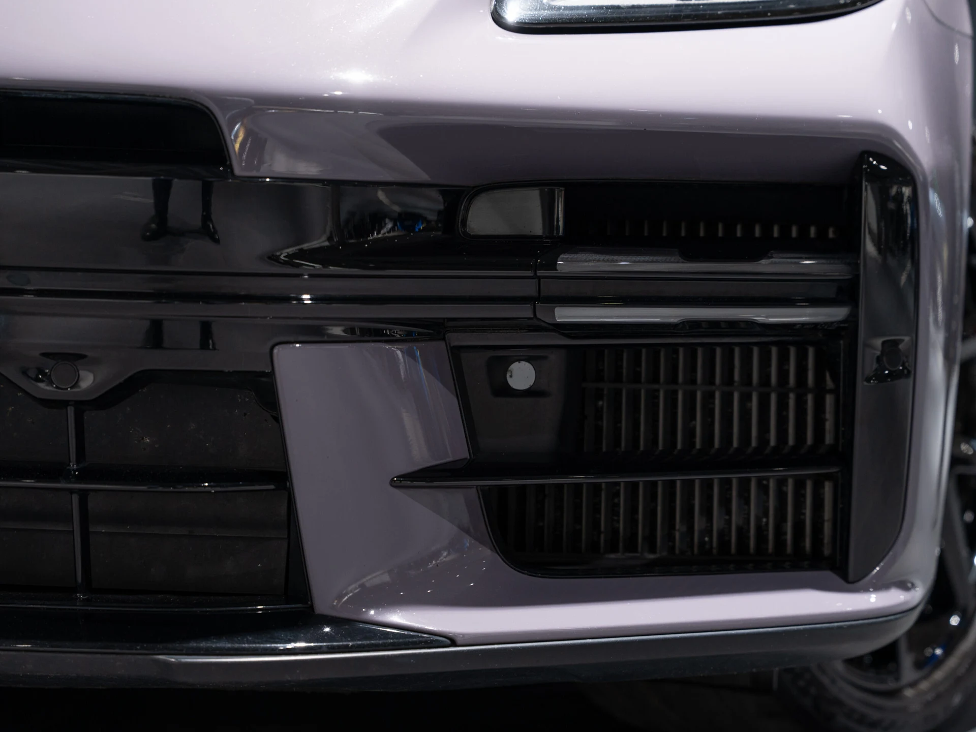 Porsche Panamera 4S E-Hybrid — zdjęcie 21