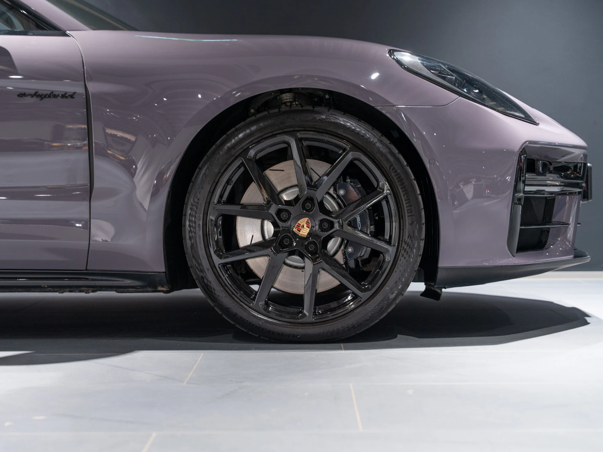 Porsche Panamera 4S E-Hybrid — zdjęcie 11