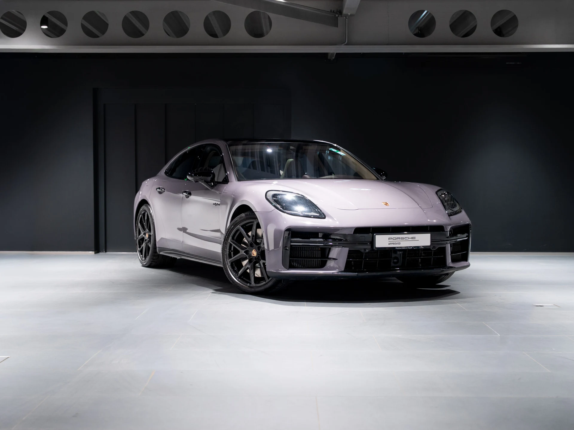 Porsche Panamera 4S E-Hybrid — zdjęcie 7