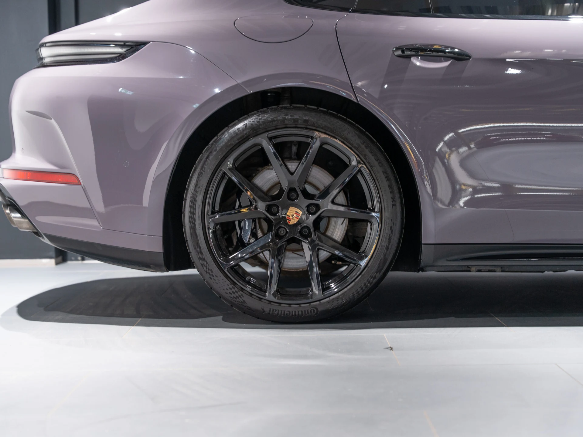 Porsche Panamera 4S E-Hybrid — zdjęcie 10