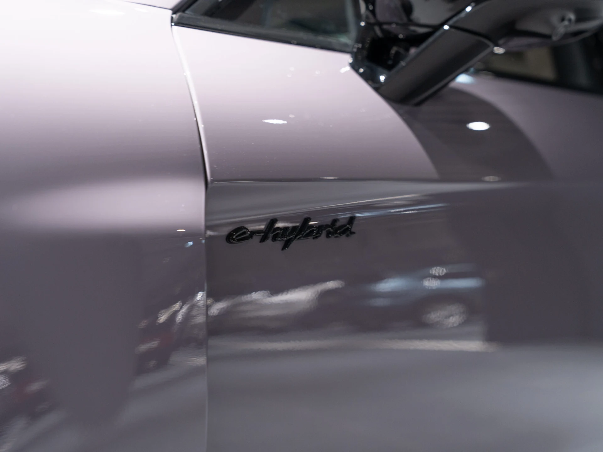 Porsche Panamera 4S E-Hybrid — zdjęcie 22