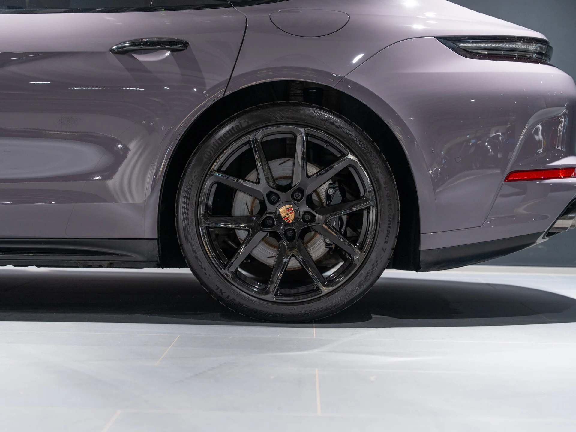 Porsche Panamera 4S E-Hybrid — zdjęcie 9