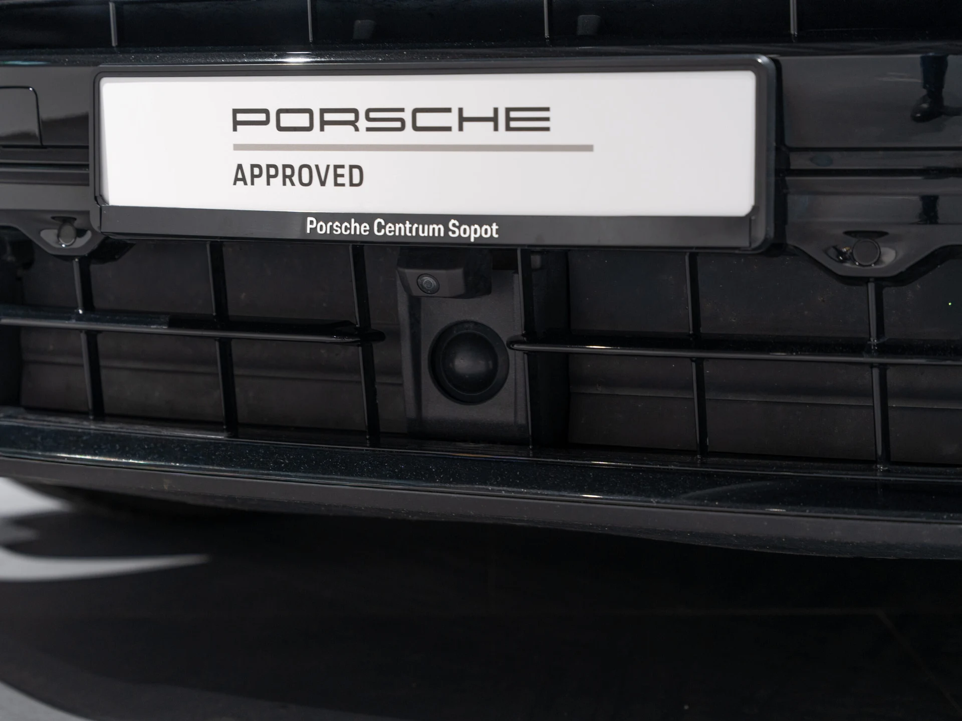 Porsche Panamera 4S E-Hybrid — zdjęcie 20