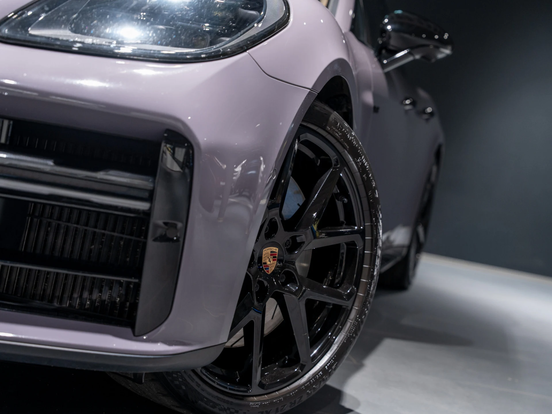 Porsche Panamera 4S E-Hybrid — zdjęcie 13