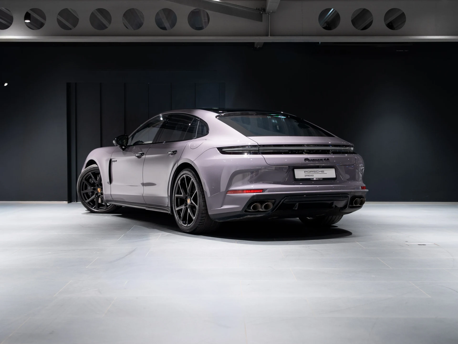 Porsche Panamera 4S E-Hybrid — zdjęcie 3