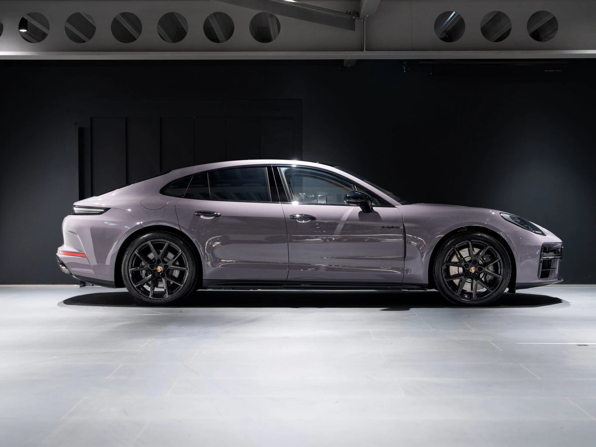 Porsche Panamera 4S E-Hybrid — zdjęcie 6