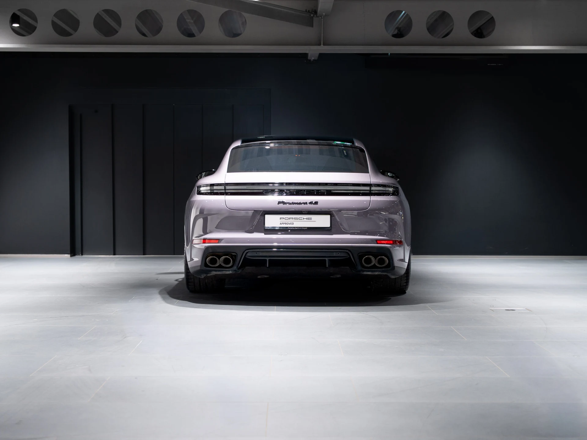 Porsche Panamera 4S E-Hybrid — zdjęcie 4