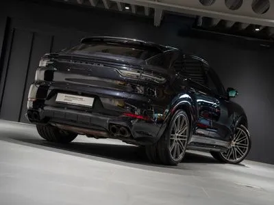 Porsche Cayenne GTS