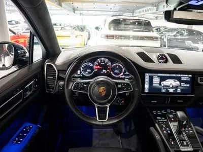 Porsche Cayenne GTS