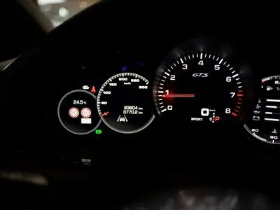 Porsche Cayenne GTS
