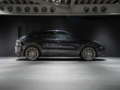 Porsche Cayenne GTS