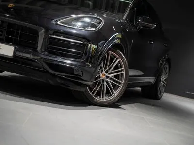 Porsche Cayenne GTS