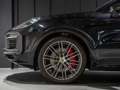 Porsche Cayenne GTS