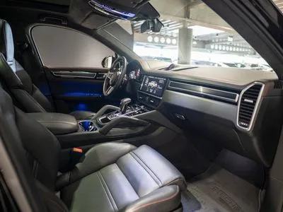 Porsche Cayenne GTS