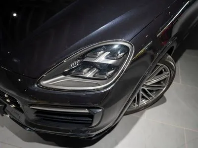 Porsche Cayenne GTS