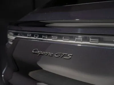 Porsche Cayenne GTS
