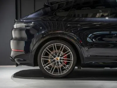 Porsche Cayenne GTS