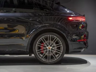 Porsche Cayenne GTS