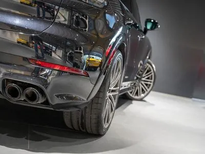 Porsche Cayenne GTS