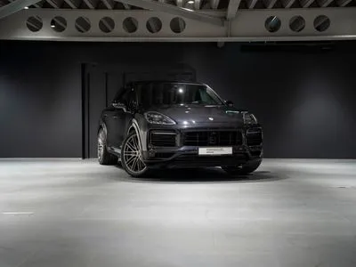 Porsche Cayenne GTS