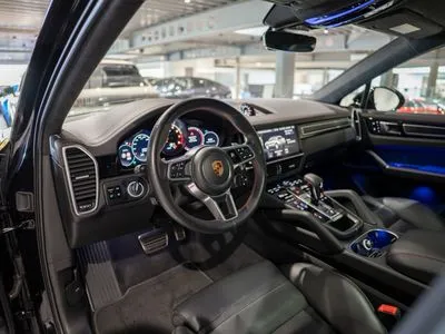 Porsche Cayenne GTS