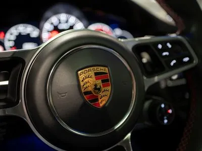 Porsche Cayenne GTS