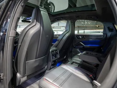 Porsche Cayenne GTS