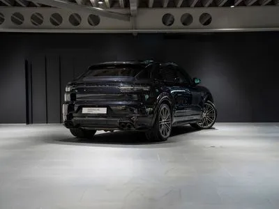 Porsche Cayenne GTS