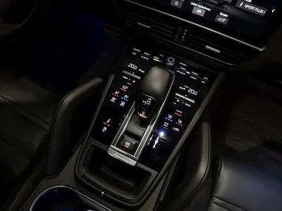 Porsche Cayenne GTS