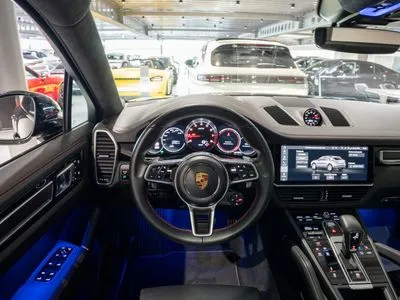 Porsche Cayenne GTS