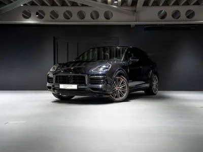 Porsche Cayenne GTS