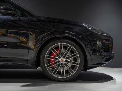 Porsche Cayenne GTS
