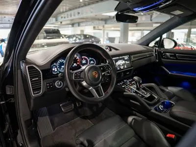 Porsche Cayenne GTS