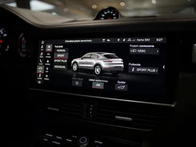 Porsche Cayenne GTS