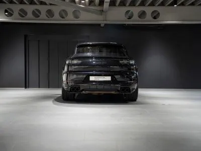 Porsche Cayenne GTS