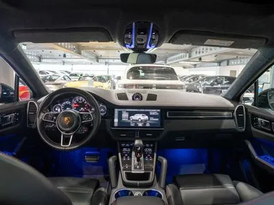 Porsche Cayenne GTS